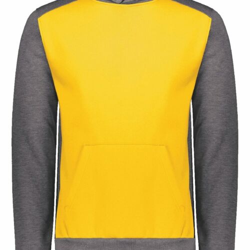 Youth Eco Revive™ Three-Season Triblend Fleece Hooded Sweatshirt Thumbnail