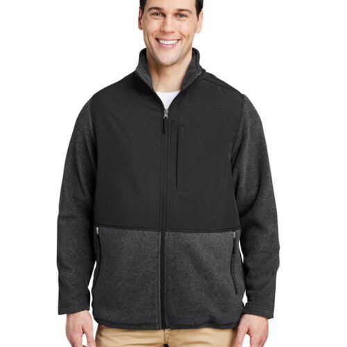 Men's Journey Summit Hybrid Full-Zip Thumbnail