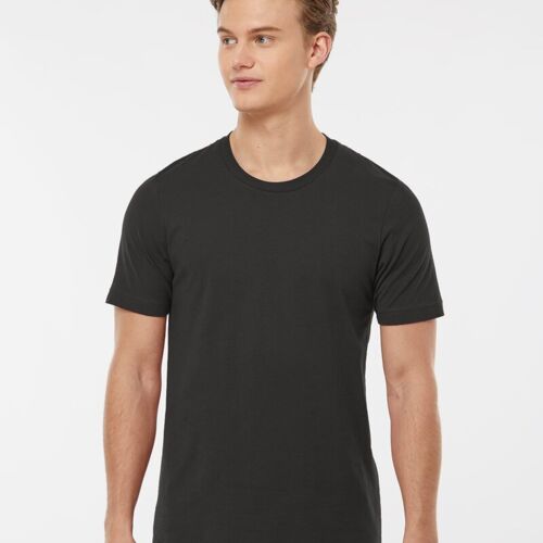 Combed Cotton T-Shirt Thumbnail