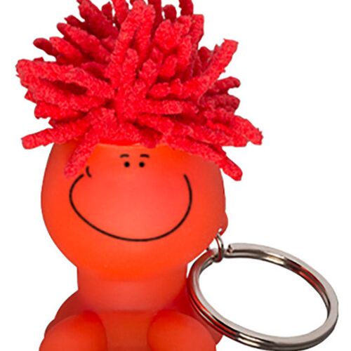 Mobile Stand Cord Winder Key Chain Thumbnail