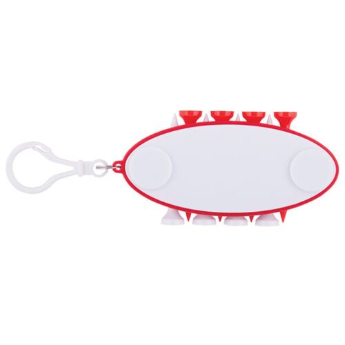 Golf Tool Set Key Tag Thumbnail