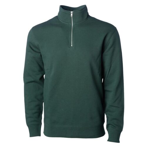 Unisex Midweight Quarter-Zip Pullover Thumbnail