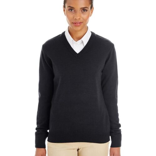 Women's Pilbloc V-Neck Sweater Thumbnail