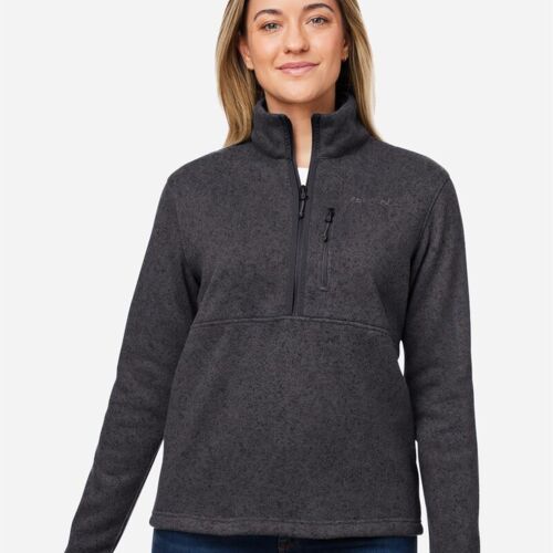 Women's Drop Line Half-Zip Jacket Thumbnail