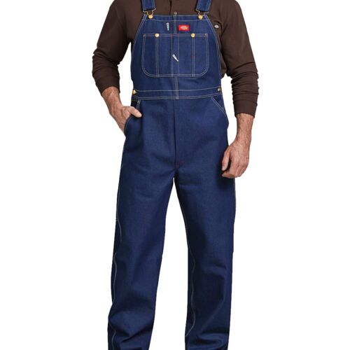 Men's Extended Sizes Bib Overall Thumbnail