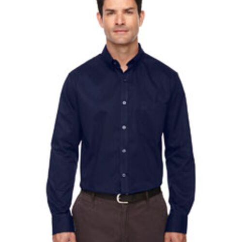 Men's Tall Operate Long-Sleeve Twill Shirt Thumbnail