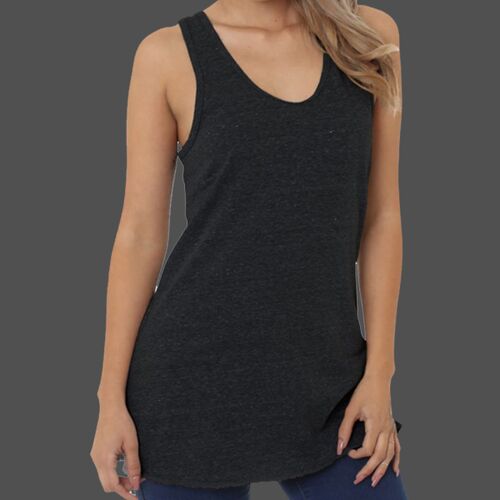 Women's USA-Made Triblend Tank Top Thumbnail