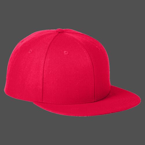 Flat Bill Sport Cap Thumbnail