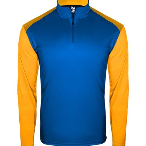 Youth Breakout Quarter-Zip Pullover Thumbnail