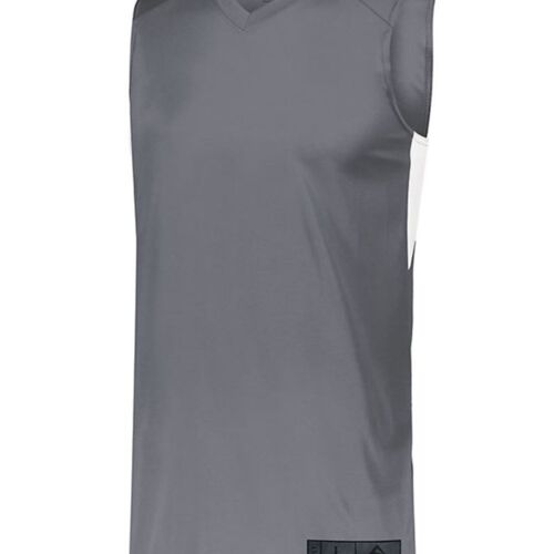 Men's Step-Back Basketball Jersey Thumbnail