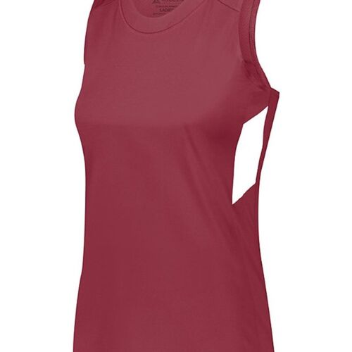 Women's Crossover Tank Top Thumbnail