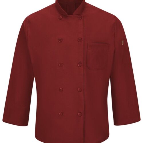 Mimix™ Chef Coat with OilBlok Thumbnail