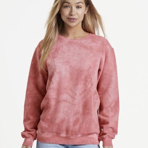 Unisex Colorblast™ Crewneck Sweatshirt Thumbnail