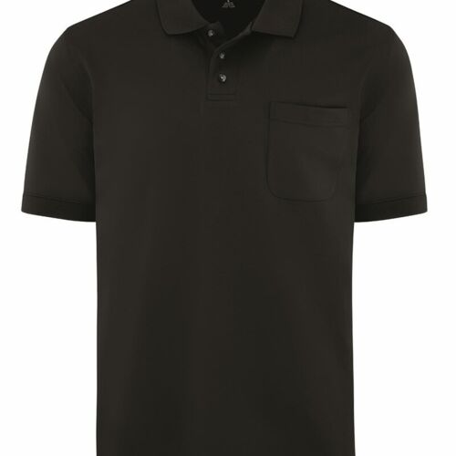 Men's Performance Short Sleeve Work Shirt With Pocket Thumbnail