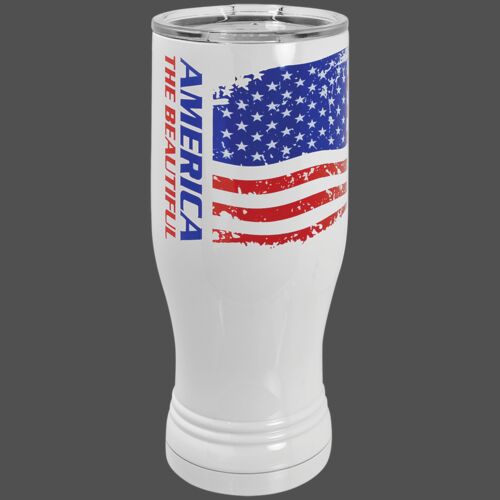 Printed Polar Camel 20oz Pilsner Tumbler - Sublimation Thumbnail